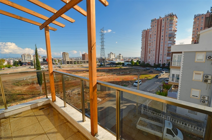 Квартира планировки 3+1 в районе Кепез - Анталия 