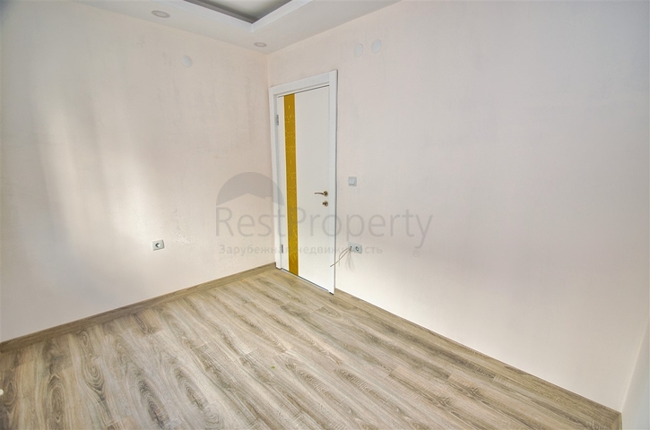 Квартира планировки 3+1 в районе Кепез - Анталия 