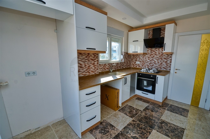 Квартира планировки 3+1 в районе Кепез - Анталия 