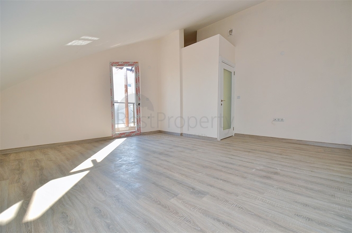 Квартира планировки 3+1 в районе Кепез - Анталия 