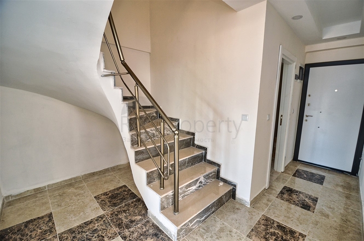 Квартира планировки 3+1 в районе Кепез - Анталия 