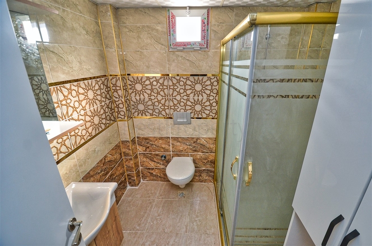 Квартира планировки 3+1 в районе Кепез - Анталия 