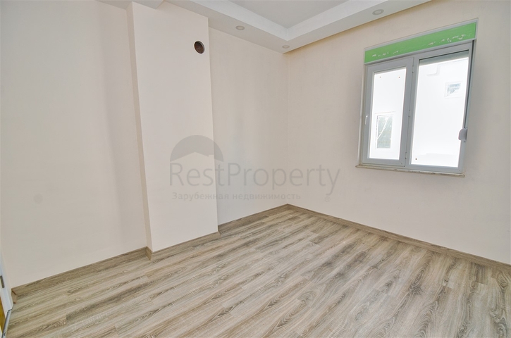 Квартира планировки 3+1 в районе Кепез - Анталия 