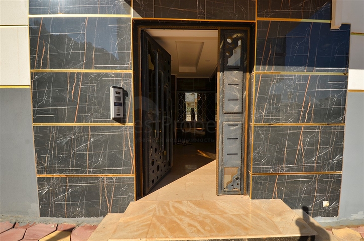 Квартира планировки 3+1 в районе Кепез - Анталия 