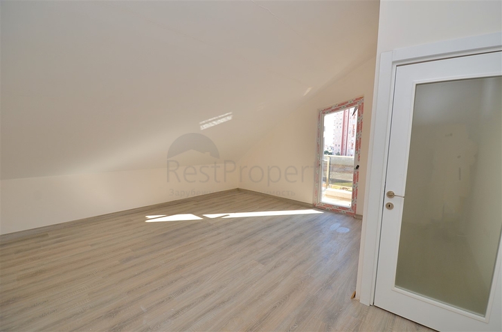 Квартира планировки 3+1 в районе Кепез - Анталия 