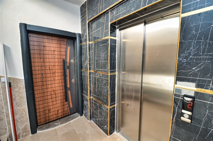 Квартира планировки 3+1 в районе Кепез - Анталия 