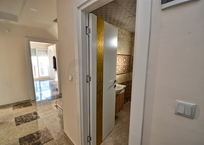 Квартира планировки 3+1 в районе Кепез - Анталия 