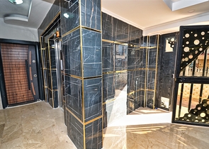 Квартира планировки 3+1 в районе Кепез - Анталия 