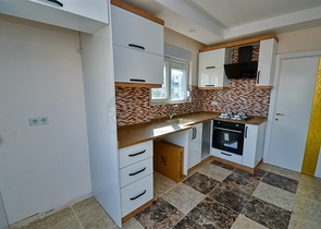 Квартира планировки 3+1 в районе Кепез - Анталия 