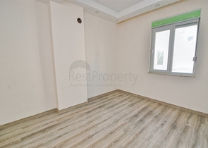 Квартира планировки 3+1 в районе Кепез - Анталия 