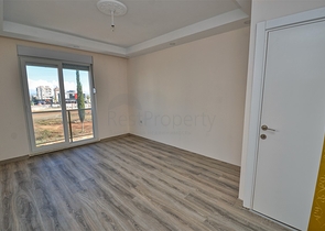 Квартира планировки 3+1 в районе Кепез - Анталия 