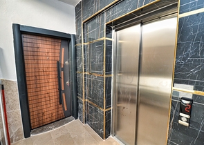 Квартира планировки 3+1 в районе Кепез - Анталия 