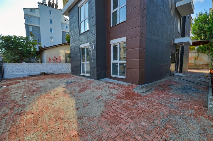 Квартиры планировки 1+1 и 2+1 в районе Кепез - Анталия 