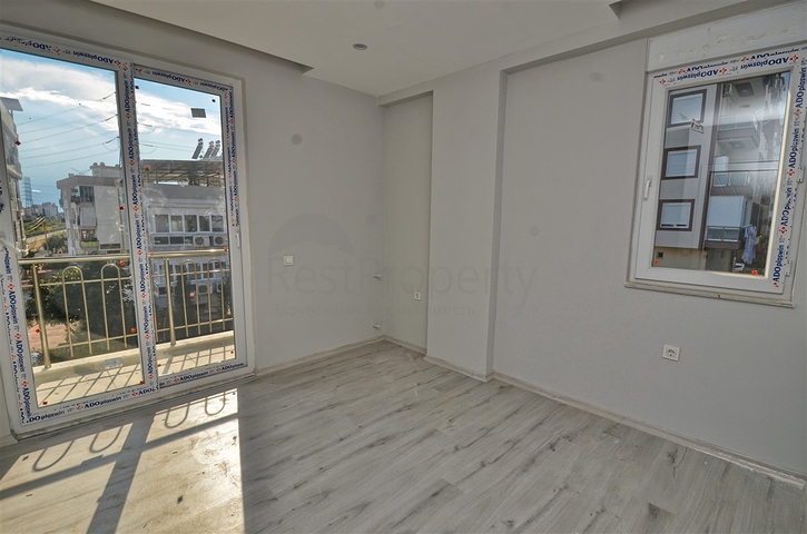 Квартиры планировки 1+1 и 2+1 в районе Кепез - Анталия 