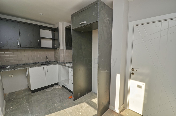 Квартиры планировки 1+1 и 2+1 в районе Кепез - Анталия 