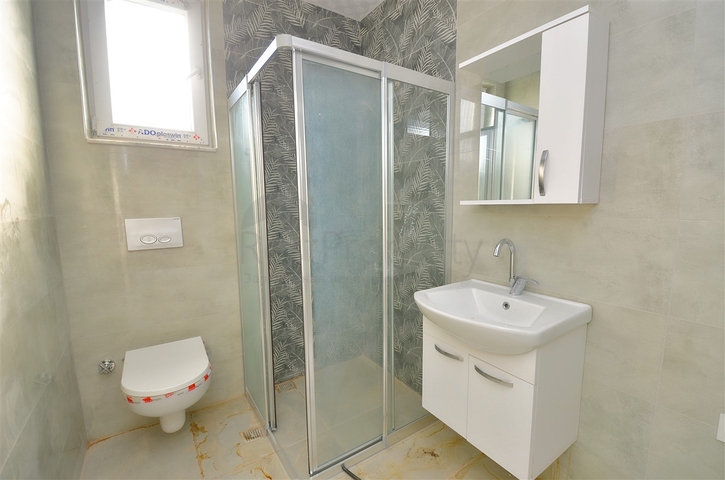 Квартиры планировки 1+1 и 2+1 в районе Кепез - Анталия 