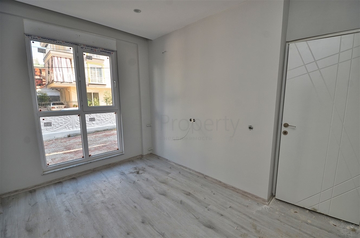 Квартиры планировки 1+1 и 2+1 в районе Кепез - Анталия 