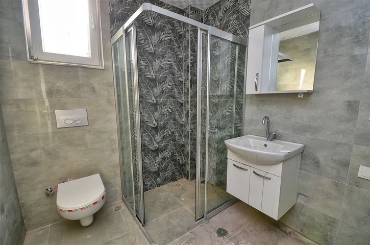 Квартиры планировки 1+1 и 2+1 в районе Кепез - Анталия 