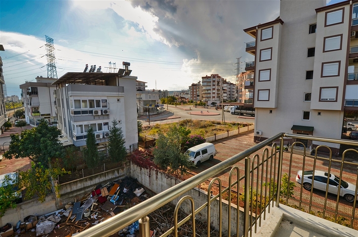 Квартиры планировки 1+1 и 2+1 в районе Кепез - Анталия 