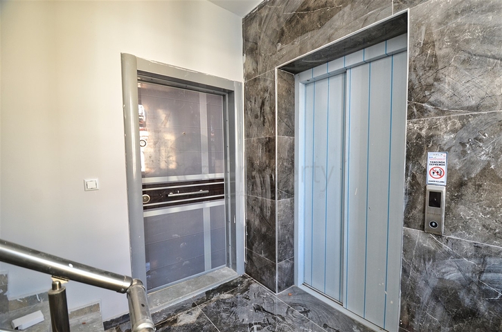 Квартиры планировки 1+1 и 2+1 в районе Кепез - Анталия 