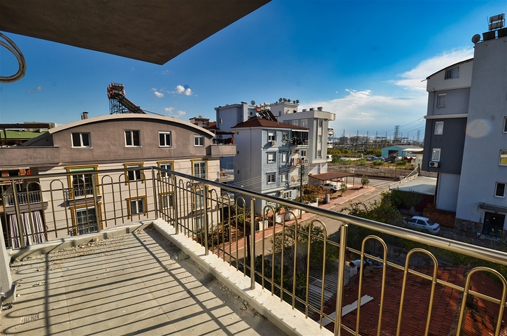 Квартиры планировки 1+1 и 2+1 в районе Кепез - Анталия 