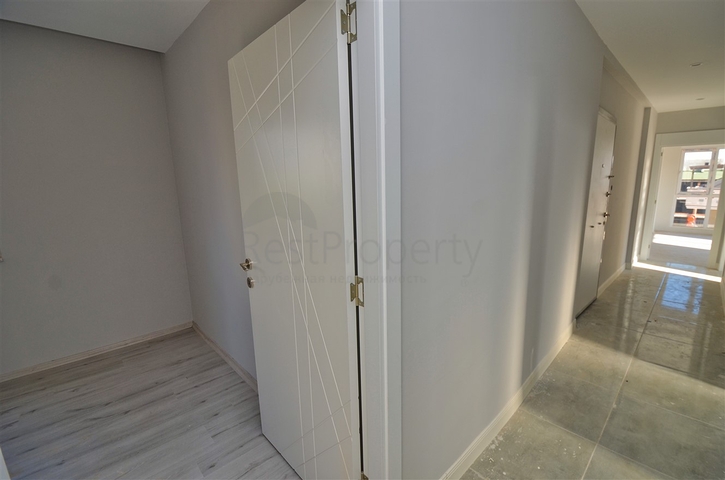 Квартиры планировки 1+1 и 2+1 в районе Кепез - Анталия 