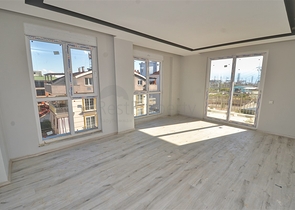 Квартиры планировки 1+1 и 2+1 в районе Кепез - Анталия 