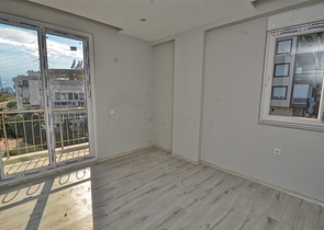 Квартиры планировки 1+1 и 2+1 в районе Кепез - Анталия 