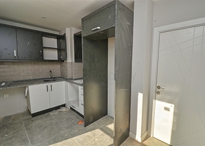 Квартиры планировки 1+1 и 2+1 в районе Кепез - Анталия 