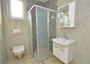 Квартиры планировки 1+1 и 2+1 в районе Кепез - Анталия 