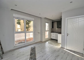 Квартиры планировки 1+1 и 2+1 в районе Кепез - Анталия 