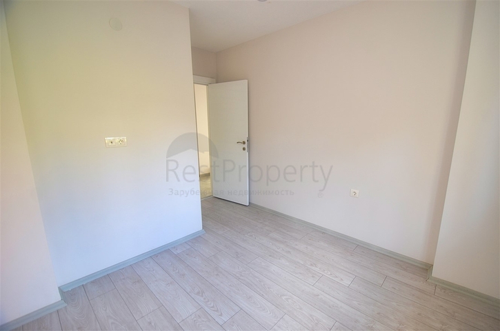 Квартира планировки 3+1 в районе Кепез - Анталия 