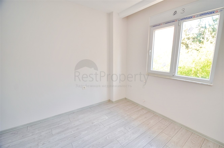 Квартира планировки 3+1 в районе Кепез - Анталия 