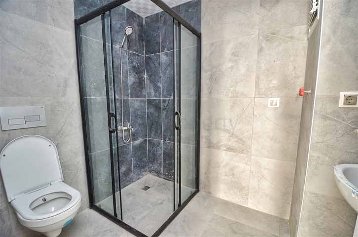 Квартира планировки 3+1 в районе Кепез - Анталия 