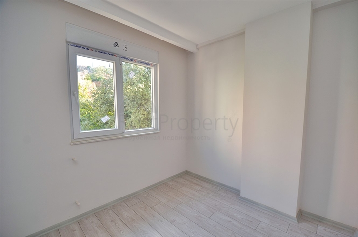 Квартира планировки 3+1 в районе Кепез - Анталия 