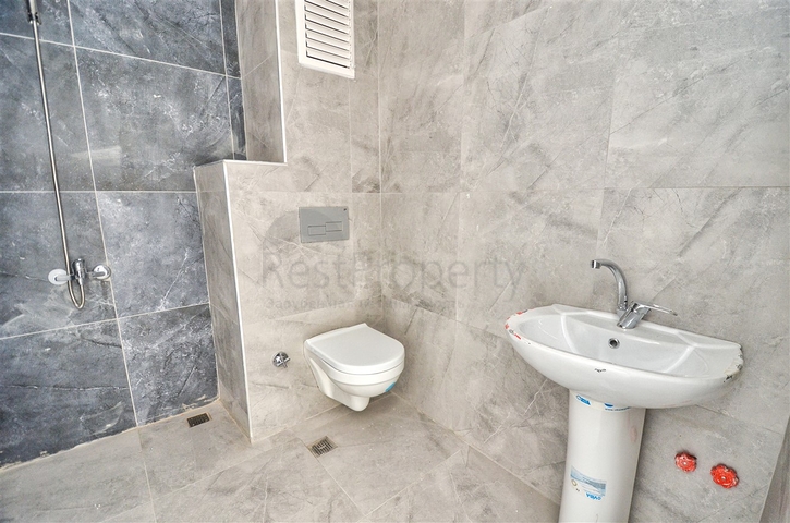 Квартира планировки 3+1 в районе Кепез - Анталия 