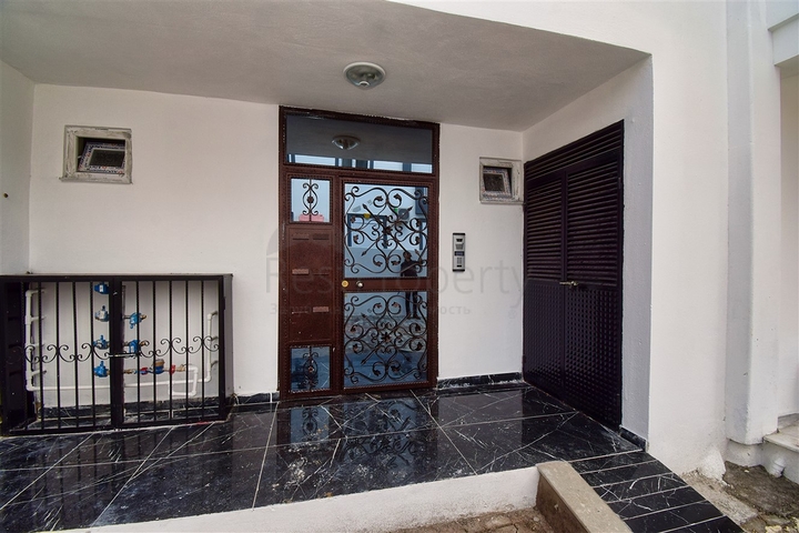 Квартира планировки 3+1 в районе Кепез - Анталия 