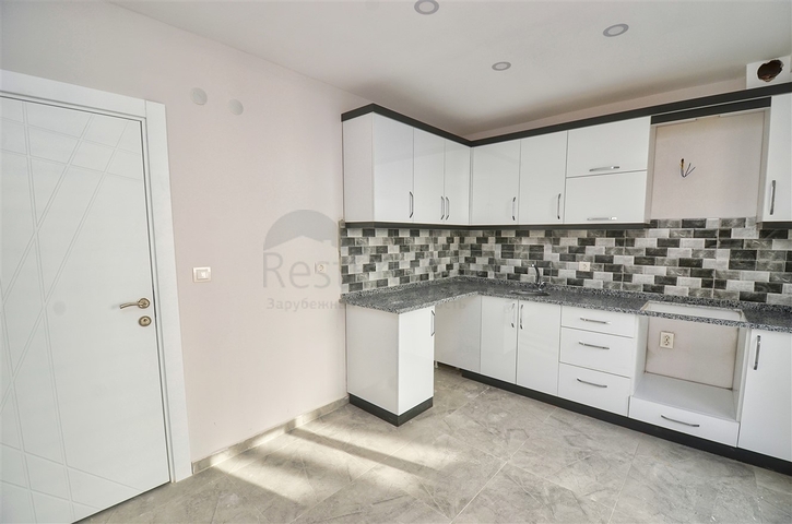 Квартира планировки 3+1 в районе Кепез - Анталия 