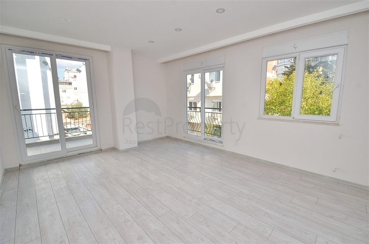 Квартира планировки 3+1 в районе Кепез - Анталия 