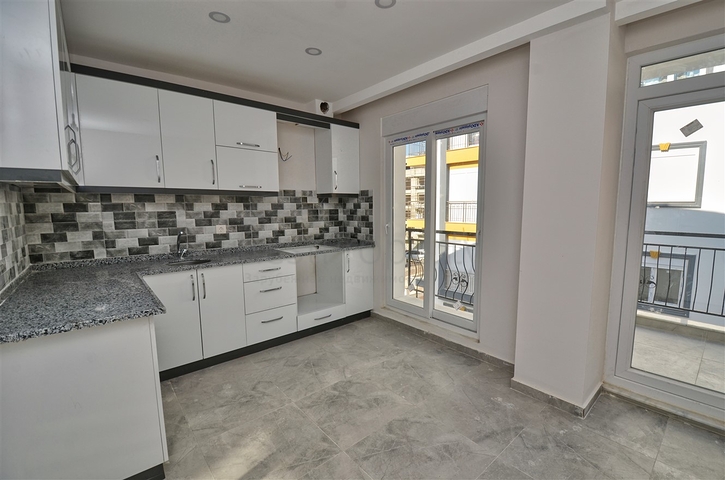 Квартира планировки 3+1 в районе Кепез - Анталия 