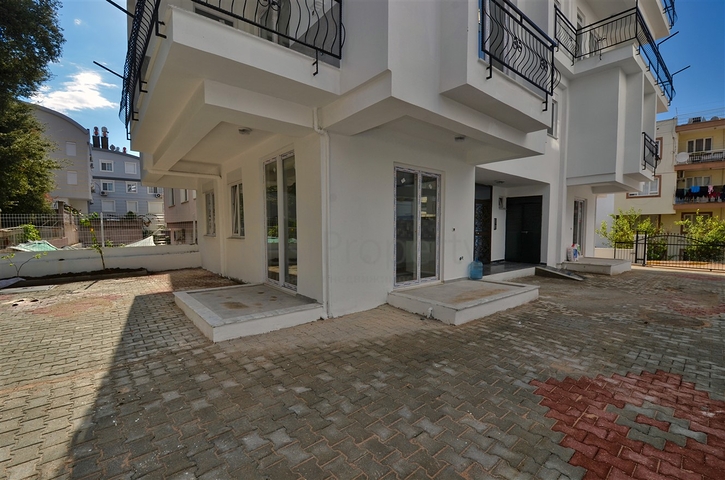 Квартира планировки 3+1 в районе Кепез - Анталия 