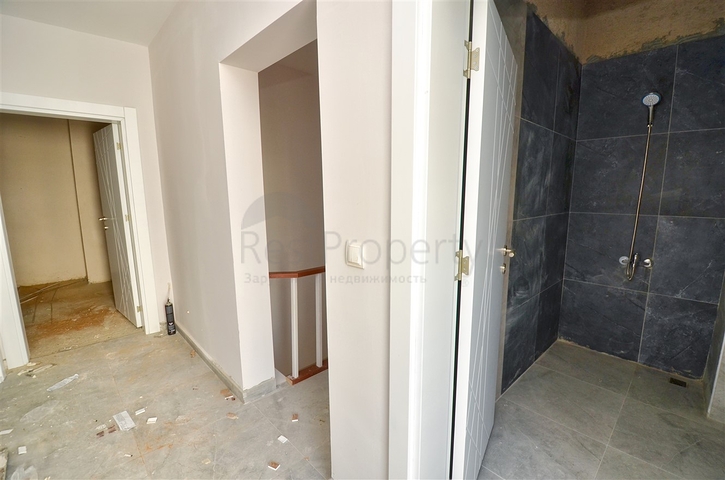 Квартира планировки 3+1 в районе Кепез - Анталия 