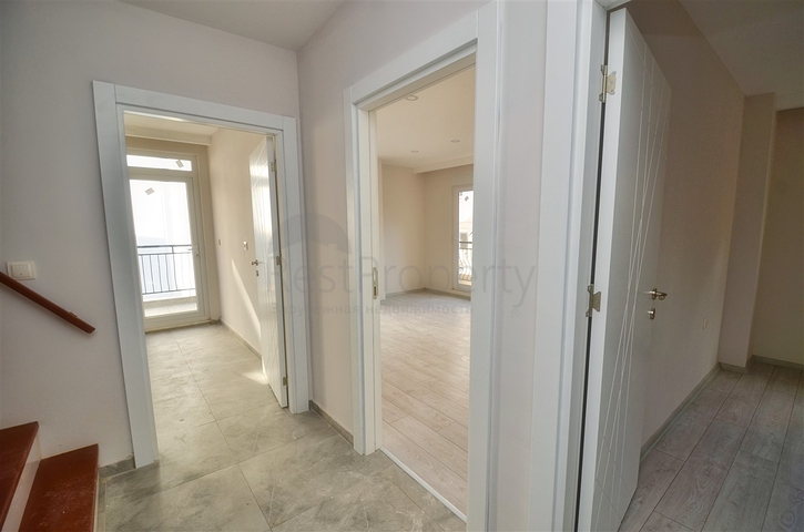 Квартира планировки 3+1 в районе Кепез - Анталия 