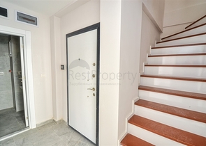 Квартира планировки 3+1 в районе Кепез - Анталия 