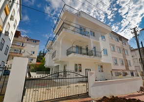 Квартира планировки 3+1 в районе Кепез - Анталия 