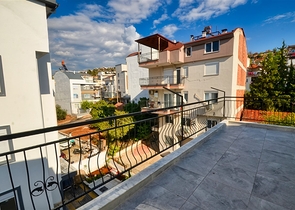 Квартира планировки 3+1 в районе Кепез - Анталия 