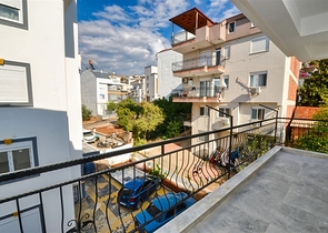 Квартира планировки 3+1 в районе Кепез - Анталия 