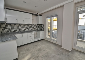 Квартира планировки 3+1 в районе Кепез - Анталия 