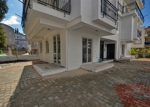 Квартира планировки 3+1 в районе Кепез - Анталия 