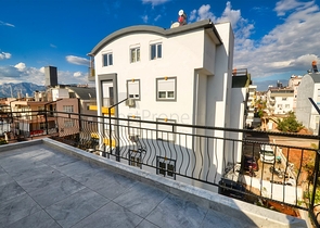 Квартира планировки 3+1 в районе Кепез - Анталия 